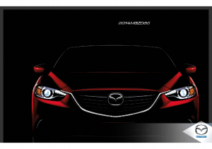 2014 Mazda 6