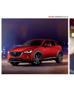 2016 Mazda CX-3