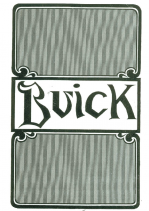 1905 Buick Model C