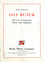 1915 Buick