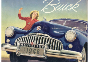 1946 Buick