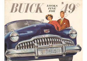 1949 Buick