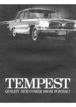 1961 Pontiac Tempest