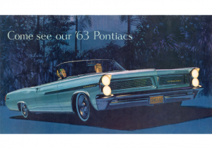 1963 Pontiac