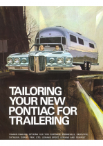 1970 Pontiac Trailering