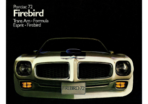 1972 Pontiac Firebird CN