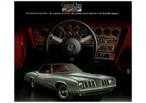 1973 Pontiac Grand Am