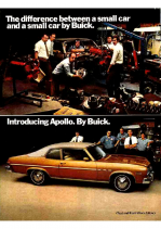 1974 Buick Apollo