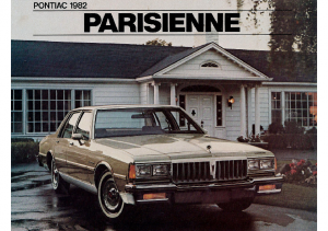 1982 Pontiac Parisienne CN