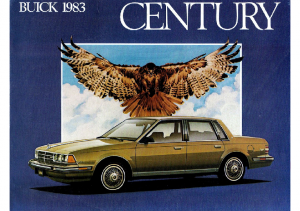 1983 Buick Century