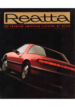 1988 Buick Reatta