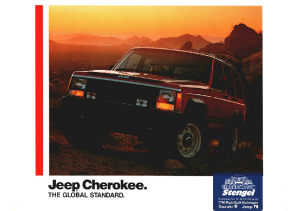 1988 Jeep Cherokee