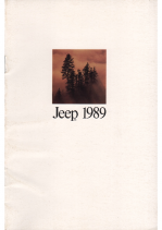 1989 Jeep