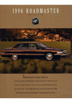 1996 Buick Roadmaster