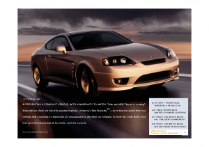 2005 Hyundai Tiburon