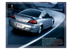 2005 Pontiac GrandAm Web