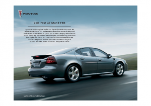 2006 Pontiac Grand Prix Web