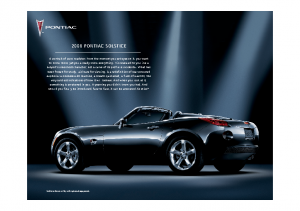 2006 Pontiac Solstice Web