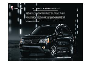 2007 Pontiac Torrent Web