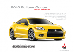 2010 Mitsubishi Eclipse