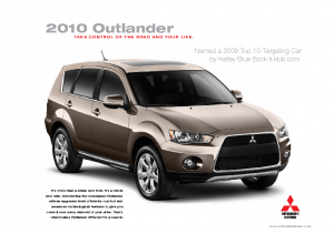 2010 Mitsubishi Outlander