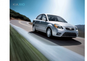 2011 Kia Rio