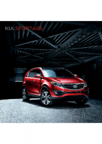 2011 Kia Sportage