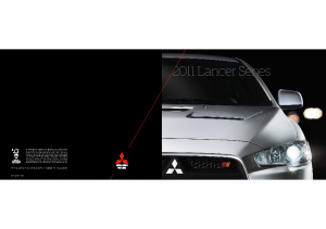 2011 Mitsubishi Lancer