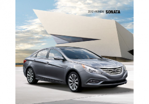 2012 Hyundai Sonata