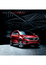 2012 Kia Sportage