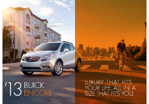 2013 Buick Encore