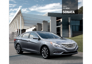 2013 Hyundai Sonata