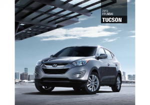 2013 Hyundai Tuscon