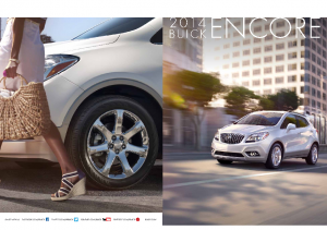 2014 Buick Encore