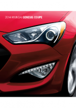 2014 Hyundai Genesis Coupe