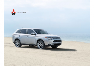 2014 Mitsubishi Outlander