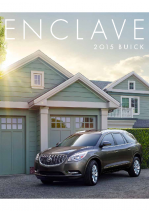 2015 Buick Enclave