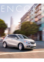 2015 Buick Encore