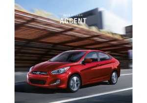 2015 Hyundai Accent