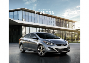 2015 Hyundai Elantra