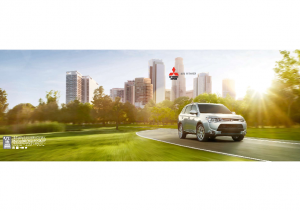 2015 Mitsubishi Outlander