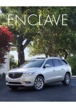 2016 Buick Enclave