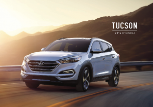 2016 Hyundai Tuscon