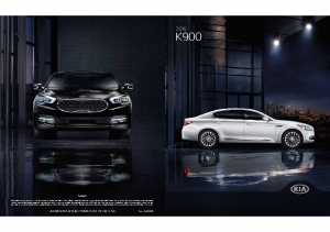 2016 Kia K900