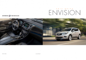 2017 Buick Envision