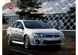 2017 Mitsubishi Lancer