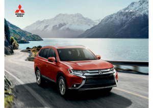 2017 Mitsubishi Outlander