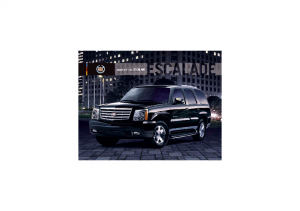 2006 Cadillac Escalade CN