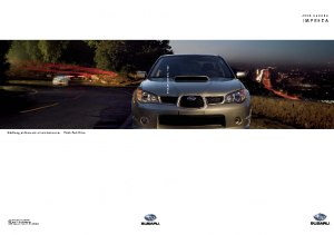 2006 Subaru Impreza