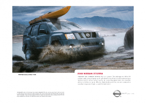 2008 Nissan Xterra